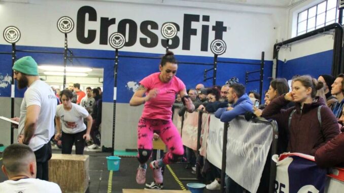 Busto Arsizio CrossFit Gladiatori