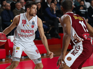 Openjobmetis Varese Campionato Brindisi