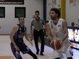 Basket Varese Sangiorgese Legnano Gallarate