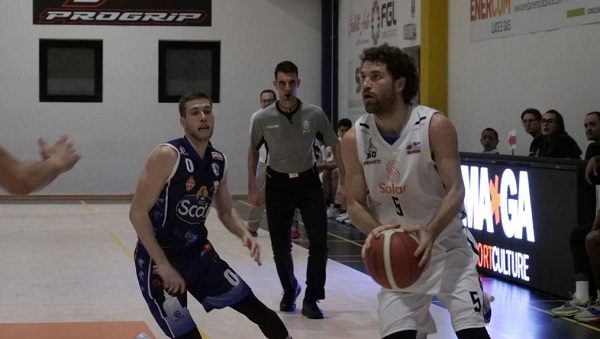 Basket Varese Sangiorgese Legnano Gallarate