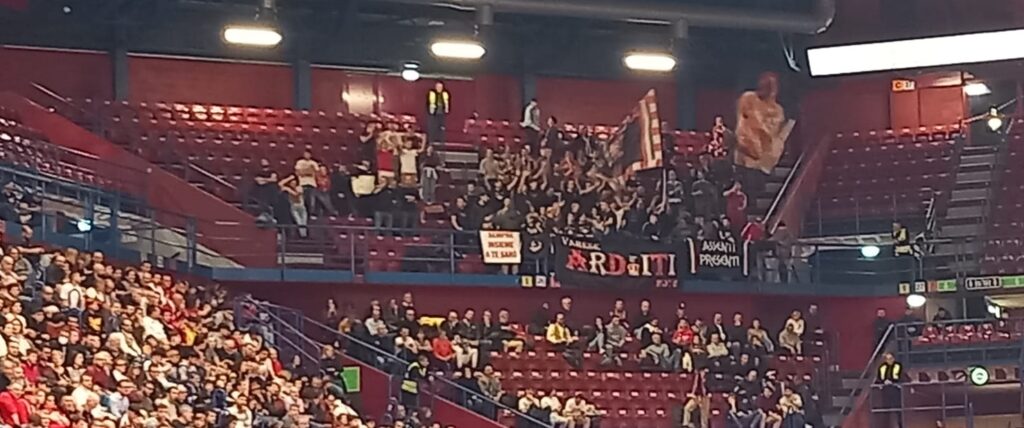 Openjobmetis Varese Campionato Milano