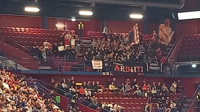 Openjobmetis Varese Campionato Milano