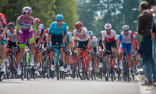 Cassano giro italia strade