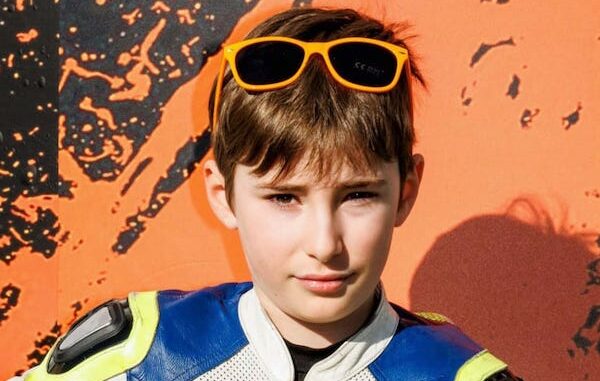 Fagnano minimoto Gabriele Zaffaroni