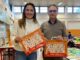 Gallarate doggy bag scuola