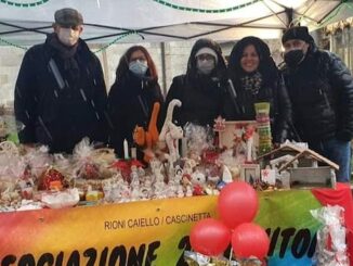 Gallarate mercatino 8 dicembre