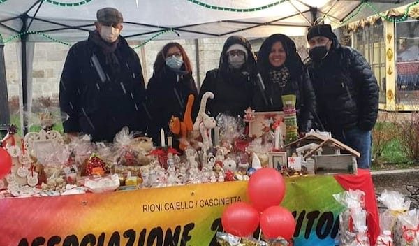 Gallarate mercatino 8 dicembre