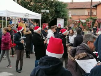 Cardano natale commercianti suriano