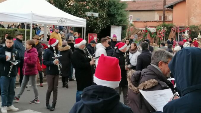 Cardano natale commercianti suriano