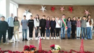 Albizzate consiglio comunale junior