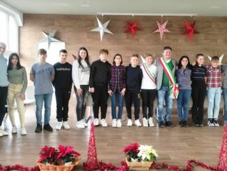 Albizzate consiglio comunale junior