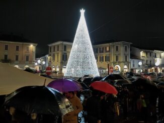 gallarate accensione albero 2022
