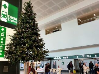 Malpensa natale 2022 passeggeri