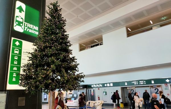 Malpensa natale 2022 passeggeri