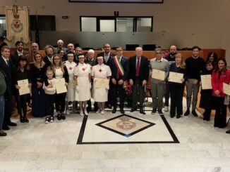 gallarate benemerenze civiche 2022