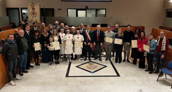 gallarate benemerenze civiche 2022