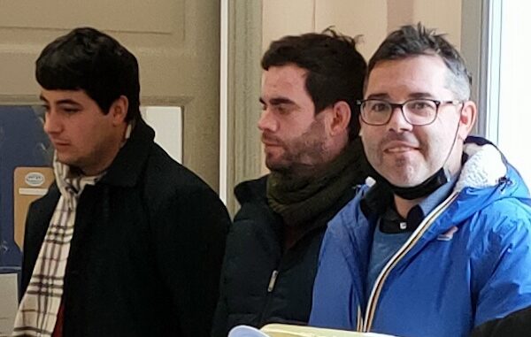 Angera molgora Brovelli dimissioni