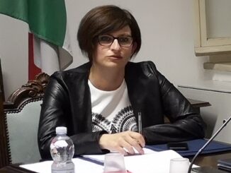 Arsago assessore veronica Lucchini