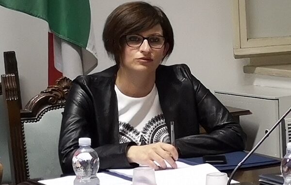 Arsago assessore veronica Lucchini