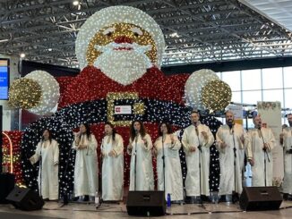 malpensa natale 2022 gospel