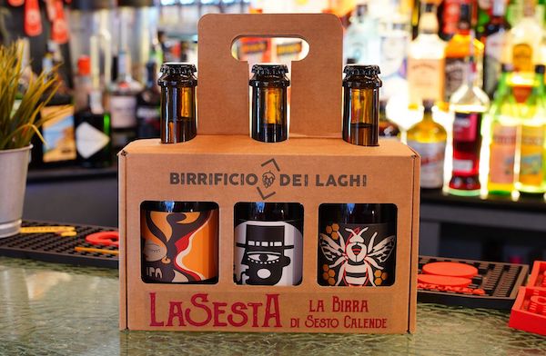 Sesto calende birra