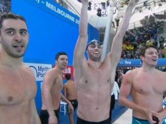 Mondiali Nuoto Melbourne Martinenghi