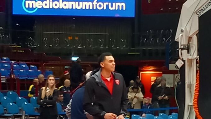 Openjobmetis Varese Owens Reyes