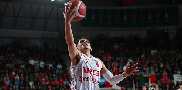 Luis Scola verità Varese