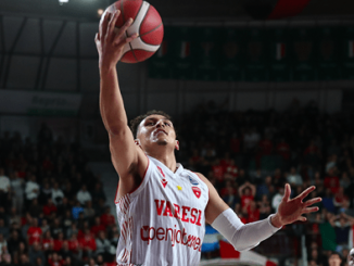 Openjobmetis Varese Campionato VirtusBo
