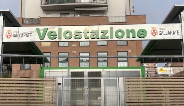 Gallarate velostazione ciclofficina bando