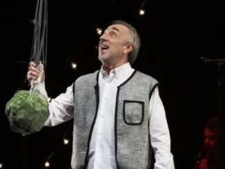 Gallarate teatro Silvio orlando