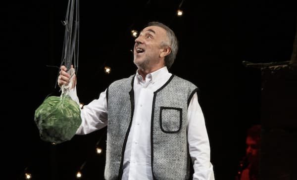 Gallarate teatro Silvio orlando