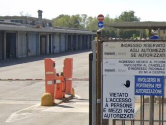 Gallarate furto via aleardi