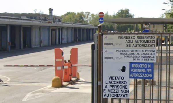 Gallarate furto via aleardi