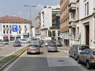gallarate parcometro viale milano