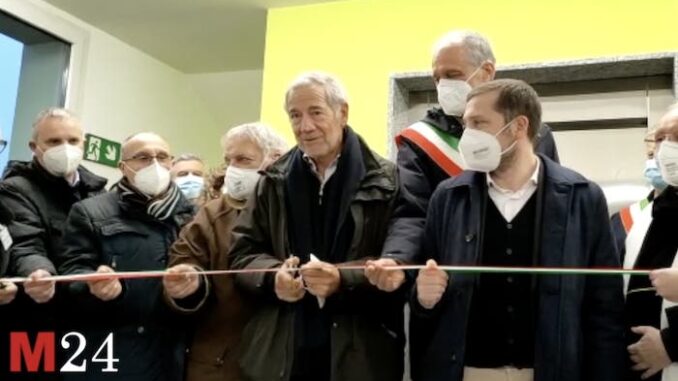 saronno casa comunità bertolaso