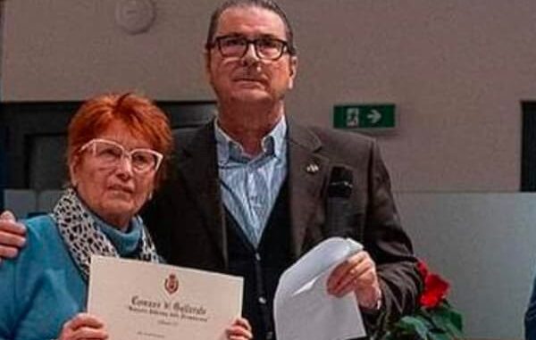 Gallarate martignoni paolo Caravati