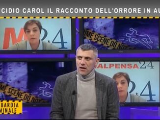 carol maltesi omicidio televisione