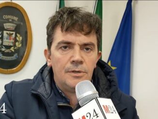 Albizzate sindaco zorzo 2023