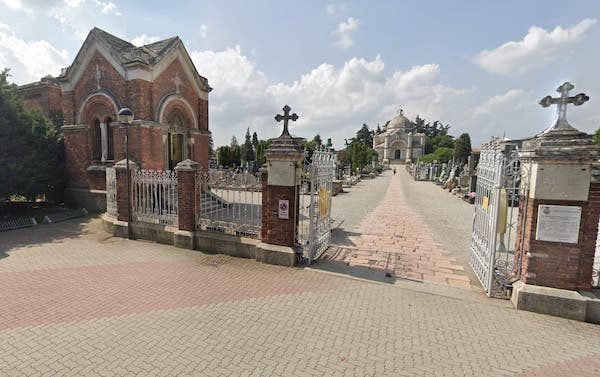gallarate largo martiri foibe