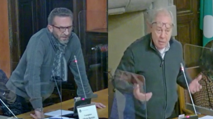 somma barcaro locurcio gettoni