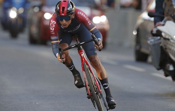 ciclismo bernal operazione