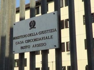 busto carcere regione
