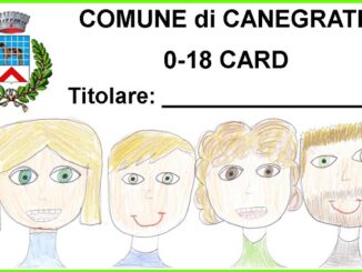 canegrate giovani sconti famiglie