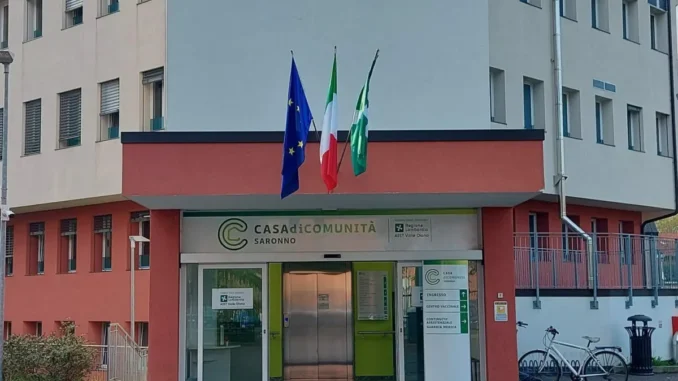 cassano saronno casa comunità