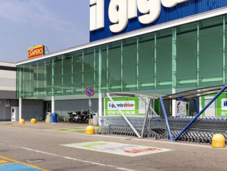 Castellanza supermercato furto anziani