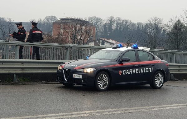 #cerromaggiore arresto violenze carabinieri