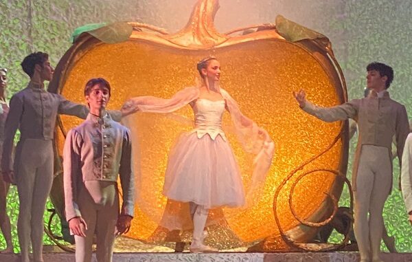 legnano scala cenerentola balletto