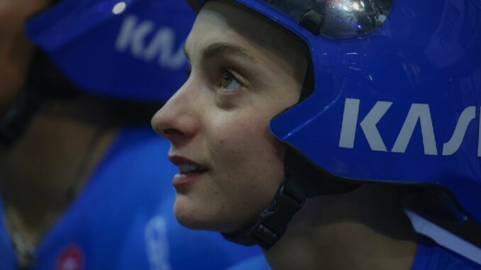 ciclismo chiara consonni