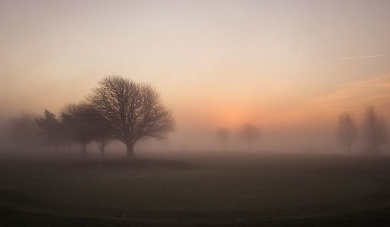 clima nebbie natale nubi